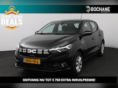 Dacia Sandero - 1.0 TCe 100 ECO-G Expression