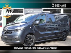 Renault Trafic - 2.0 dCi 120 T29 L2H1 Luxe | Navigatie | Trekhaak | Parkeersensoren | Cruise Control | Dakr