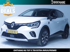 Renault Captur - 1.3 Mild Hybrid 160 EDC Techno