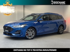 Ford Focus Wagon - 1.0 EcoBoost Hybrid ST Line | ORG.NL | 1e-EIG | CAMERA | STOEL.V.W. | CARPLAY | LED |