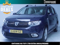 Dacia Logan MCV - 0.9 TCe 90 Laureate Airco/Navi/Cruisecontrol