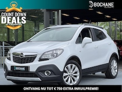 Opel Mokka - 1.4 Turbo 140 Innovation | Navigatie | Camera | Stoelverwarming | Xenon