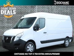 Nissan Interstar - 2.3 dCi 150 Automaat T35 L2H2 N-Connecta | Navigatie | Achteruitrijcamera | Cruise Control