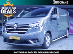 Renault Trafic - 2.0 Blue dCi 130 T30 L2H1 Start Airco/Navi/Camera/Trekhaak