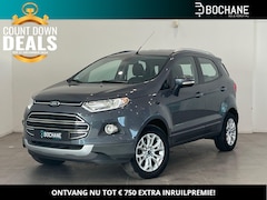 Ford EcoSport - 1.0 EcoBoost 125 Titanium CLIMA | CRUISE | NAVI | PDC | STOELVERWARMING |