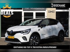 Renault Captur - 1.0 TCe 90 Techno | Navigatie 9, 3" | Cruise Control Adaptief