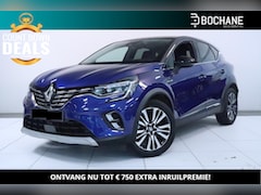 Renault Captur - 1.3 Mild Hybrid 160 EDC Iconic | Hoge Instap | Automaat | BOSE | 360" Camera | Navi | Clim