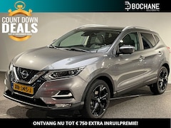 Nissan Qashqai - 1.2 DIG-T 115 Tekna | Panoramadak | Trekhaak