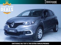 Renault Captur - 0.9 TCe Limited Clima/Stoelverwarming/PDC