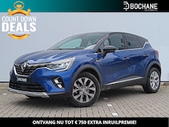 Renault Captur - 1.0 TCe 90 Intens Navigatie / Parkeersensoren + 360 Camera / Climate Control / Stoelverwar