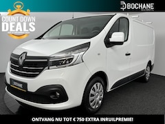 Renault Trafic - 2.0 dCi 120 T27 L1H1 Work Edition | Trekhaak | Bedrijfswageninrichting | Navi | Airco | Cr