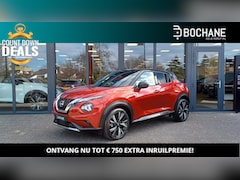 Nissan Juke - 1.0 DIG-T 114 DCT7 N-Design