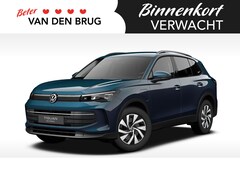 Volkswagen Tiguan - 1.5 eHybrid Life Edition 204pk Trekhaak | 17 inch | 360 Camera | Keyless