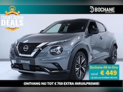 Nissan Juke - 1.0 DIG-T 114 DCT7 N-Design