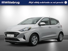 Hyundai i10 - 1.0 Comfort 5-zits AUTOMAAT | APPLE / ANDROID NAVIGATIE | AIRCO Uit voorraad leverbaar