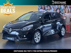 Renault Clio Estate - 0.9 TCe Limited NAVIGATIE | PARKEERSENSOREN ACHTER | LICHTMETALEN VELGEN | AIRCONDITIONING