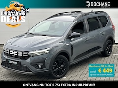 Dacia Jogger - 1.0 TCe 110 Extreme 7p. | Zeer Ruim | A. Camera | Navi | Clima | Cruise | Historie | NL Au