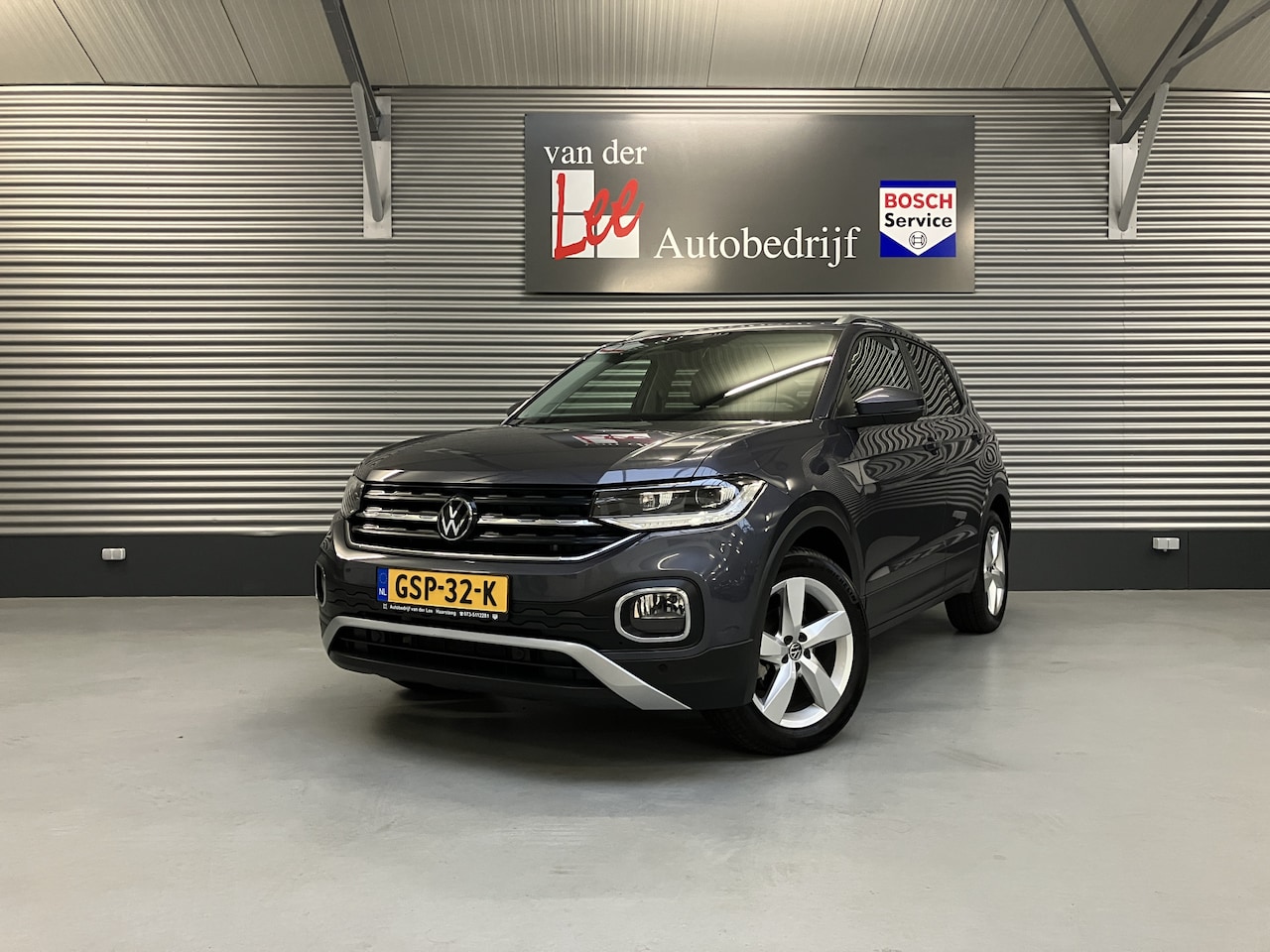 Volkswagen T-Cross - 1.0 TSI STYLE PLUS/IQ LIGHT/IQ DRIVE/CAM/DIGI CP/KEY-LESS/ENZ - AutoWereld.nl