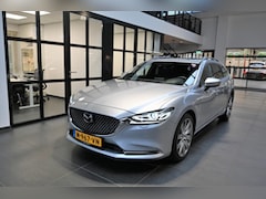 Mazda 6 Sportbreak - SkyActiv-G 165 automaat Signature *Trekhaak* *Dealeronderhouden* *Verwacht