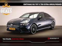 Mercedes-Benz CLA-Klasse - 200 AMG Line | PANORAMADAK | WIDESCREEN | APPLE | SFEERVERLICHTING | 19"