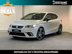 Seat Ibiza - 1.0 TSI FR Intense | CAMERA | KEYLESS | ACC | 1e-EIG. | ORG.NL | 18"LMV |