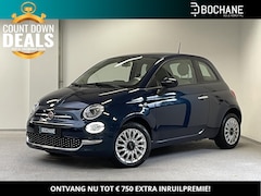 Fiat 500 - 1.0 Hybrid Lounge | ORG.NL | CARPLAY | NAVI | CRUISE |