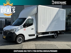 Renault Master - T35 2.3 dCi 145 L3 Euro6 Bakwagen | AIRCO | NAVIGATIE | CAMERA | DHOLLANDIA LAADKLEP 750 K