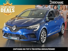 Renault Clio - 1.0 TCe 90 Techno NAVIGATIE | ACHTERUITRIJCAMERA | PARKEERSENSOREN VOOR-EN ACHTER | CLIMAT