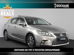 Lexus CT 200h - Business Line | Schuifdak | Navigatie | Parkeensensoren | Camera |