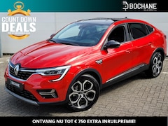 Renault Arkana - 1.6 E-Tech Hybrid 145 Intens | Groot Navi | Pack Winter | 1e Eigenaar | Stoelvw + Stuurvw