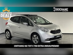 Kia Venga - 1.4 CVVT Summer Edition | Panoramadak | Navigatie | Climate Control | Camera | Cruise Cont