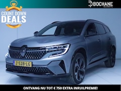 Renault Espace - 1.2 E-Tech Hybrid 200 Esprit Alpine 7p. | Panoramadak | 360 Camera