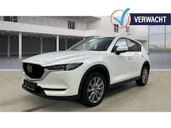 Mazda CX-5 - 2.0 SAG 165 Luxury