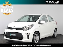 Kia Picanto - 1.0 CVVT EconomyPlusLine