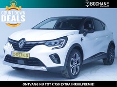 Renault Captur - 1.0 TCe 90 techno Clima/Navi/Camera/Bose