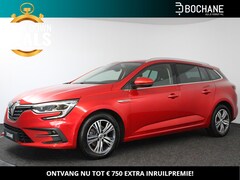 Renault Mégane Estate - 1.3 TCe 140 EDC Intens | All-Season banden | Trekhaak