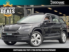 Skoda Kodiaq - 1.5 TSI DSG Limited Business Edition | Panoramadak | Leder | Trekhaak