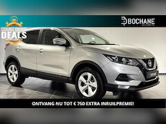 Nissan Qashqai - 1.2 DIG-T 115 Acenta / Camera / Navigatie / Stoelverwarming /