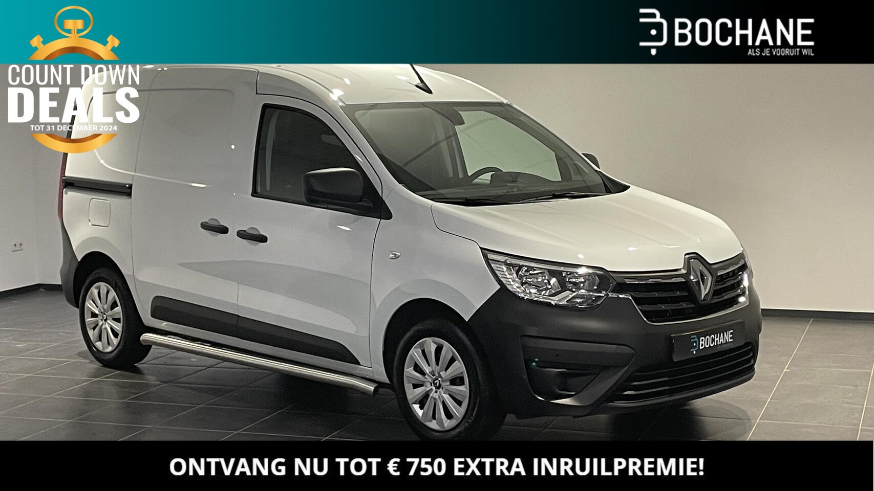 Renault Express - 1.5 dCi 75 Comfort + 1.5 dCi 75 Comfort + - AutoWereld.nl