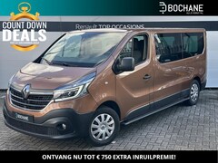 Renault Trafic Passenger - 2.0 dCi 120 Grand Zen | 9 Persoons | Uniek | Trekhaak | P. Sensoren | Apple Carplay | Deal