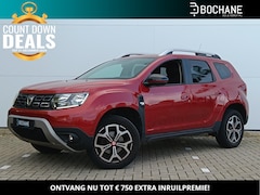 Dacia Duster - 1.3 TCe 130 Tech Road Trekhaak / Parkeersensoren + Camera / Navigatie / Climate Control /