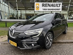 Renault Mégane Estate - 1.3 TCe Bose / Automaat / 140PK / Adaptive cruise / Lane assist / Head-up Display /