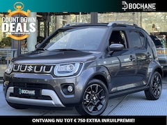 Suzuki Ignis - 1.2 Smart Hybrid Select CVT Automaat | Stoelverwarming | Achteruitrijcamera | Navigatie Ca