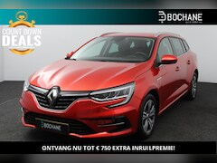 Renault Mégane Estate - 1.3 TCe 140 EDC Intens | All-Season banden | Trekhaak | Achteruitrijcamera | Head-Up displ