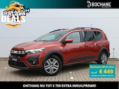 Dacia Jogger - 1.0 TCe 110 Expression 7p. 7-Persoons / Navigatie / Parkeersensoren V+A+Camera / Airco / B