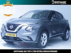 Nissan Juke - 1.0 DIG-T 116 Tekna Clima/Navi/Camera/Bose