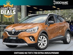 Renault Captur - 1.6 E-Tech Plug-in Hybrid 160 EDC Intens