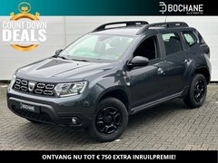 Dacia Duster - 1.2 TCe 125 Comfort | Trekhaak | Cruise | Airco | Dealer Onderhouden | NAP | 1e eig