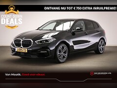 BMW 1-serie - 118i Executive Sportline | LED | CLIMA | HALF LEDER | CRUISE | NAVI | DAB | APPLE | PDC |