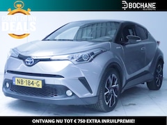 Toyota C-HR - 1.8 Hybrid Bi-Tone Clima/Navi/Cruisecontrol/Trekhaak